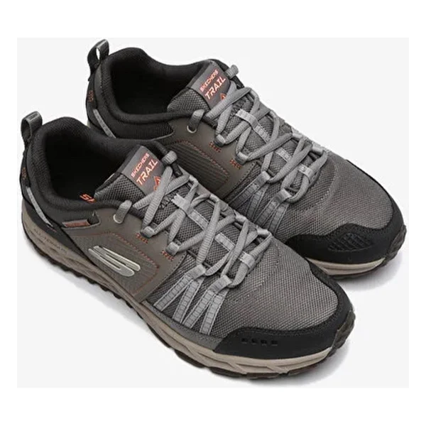 Skechers Escape Plan 51591-Tncc Bej Erkek Outdoor Ayakkabı - Görsel 8