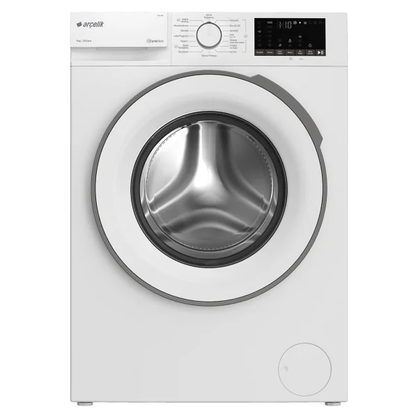 Arçelik 9120 Tmx 1200 Devir 9 Kg Çamaşır Makinesi - Görsel 2