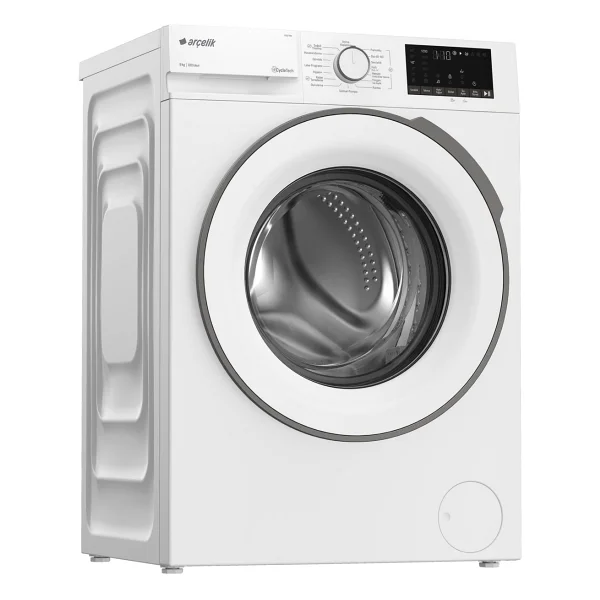 Arçelik 9120 Tmx 1200 Devir 9 Kg Çamaşır Makinesi - Görsel 3