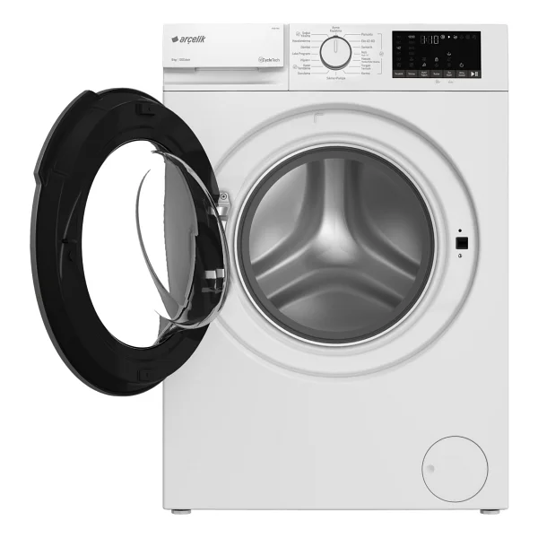 Arçelik 9120 Tmx 1200 Devir 9 Kg Çamaşır Makinesi - Görsel 4