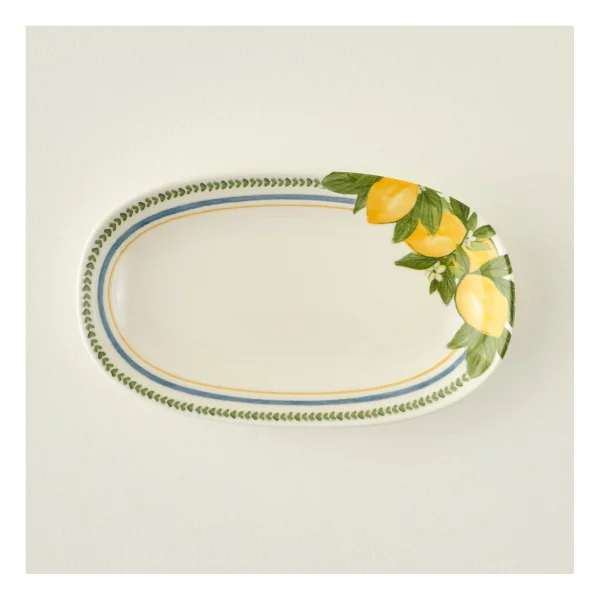 Bella Maison Lemoncello 24 Cm Sunum Tabağı - Görsel 6