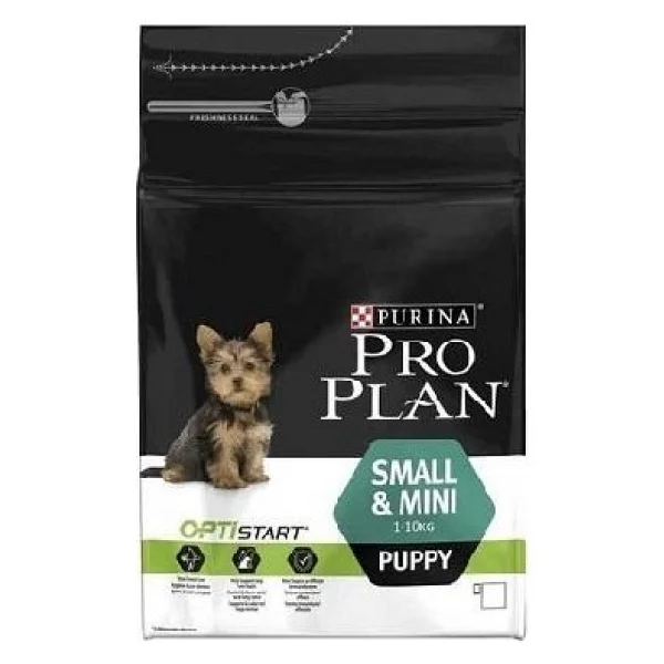 Pro Plan Small & Mini Puppy Tavuklu 3 Kg Küçük Irk Yavru Köpek Maması - Görsel 6