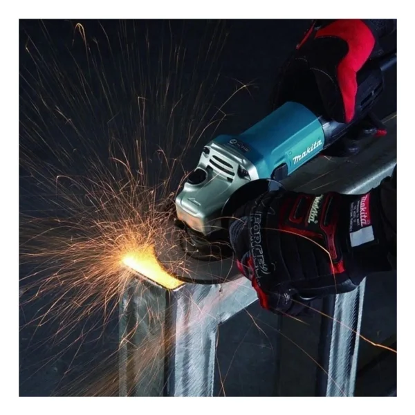 Makita Ga4530r Avuç Taşlama Makinesi - Görsel 4