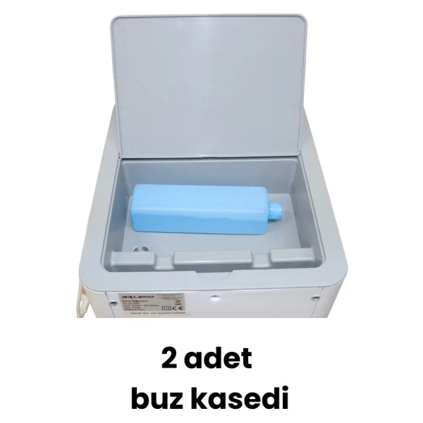 Baleno Ec 55 Bsm Hava Soğutucu - Görsel 2