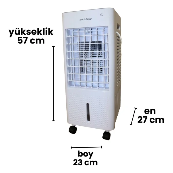 Baleno Ec 55 Bsm Hava Soğutucu - Görsel 5