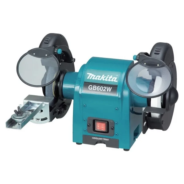 Makita Gb602w 250 W Taş Motoru - Görsel 3