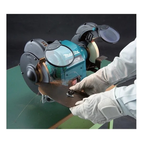 Makita Gb602w 250 W Taş Motoru - Görsel 2
