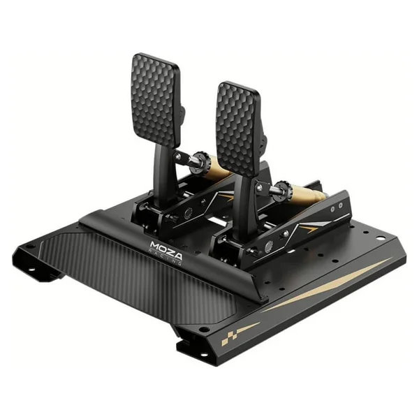 Moza Crp2 Load Cell Pedal Seti - Görsel 2