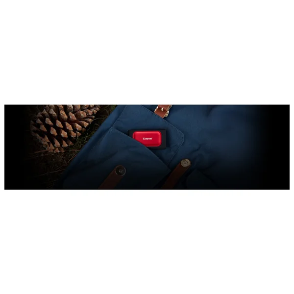 Kingston Xs1000 Sxs1000r/1000g USB 3.2 1 TB Taşınabilir SSD - Görsel 4