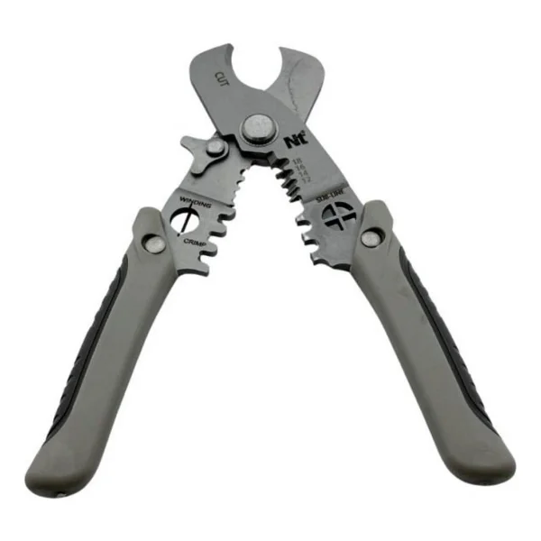 Nt Tools Ntws7503 Kablo Sıyırma Pensesi - Görsel 3