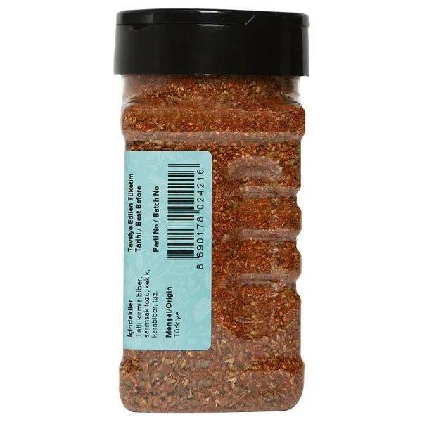 2'li Kajun Cajun Baharatı 150 G Baharat Seti - 300 Gr - Görsel 3