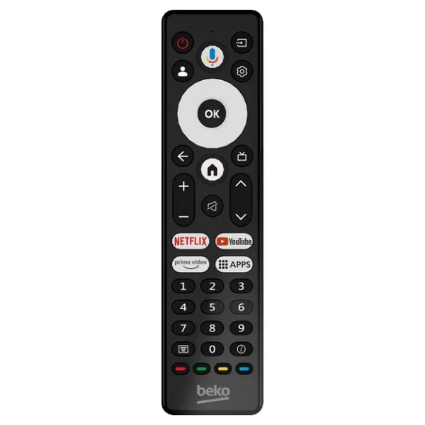 Beko B40 D 697 B Full HD 40" 102 Ekran Uydu Alıcılı Android Smart LED TV - Görsel 4