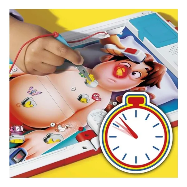 Hasbro Süper Doktor Yeni 2025 G0951 - Görsel 2