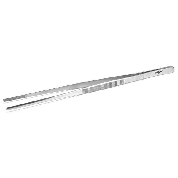 Pirge Gastro Pmg Şef Cımbızı Düz 30 Cm 81107 - Gümüş - Görsel 3
