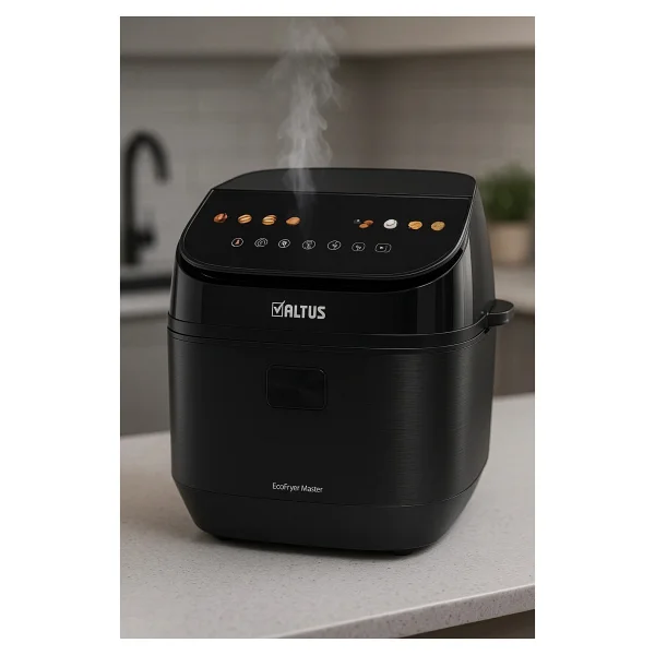 Altus Ecofryer Master Al 2594 Sf 7 Lt Yağsız Fritöz - Görsel 3
