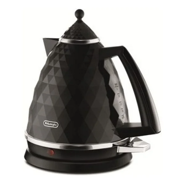 Delonghi Kbj 2001.Bk Brillante Siyah 2000 W 1.7 Lt Su Isıtıcısı - Görsel 8