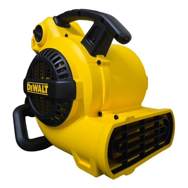 Dewalt Dxam2250 130w Hava Taşıyıcı/Hava Sirkülasyon Cihazı - Sarı - Görsel 9