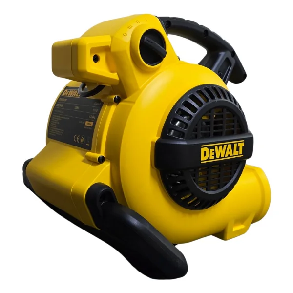 Dewalt Dxam2250 130w Hava Taşıyıcı/Hava Sirkülasyon Cihazı - Sarı - Görsel 3