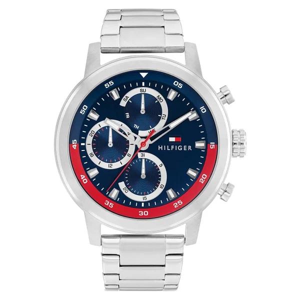 Tommy Hilfiger Rocky Th1792179 Erkek Kol Saati - Görsel 5
