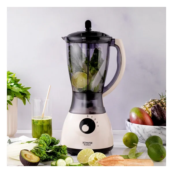Schafer Blendy 700 W Blender - Görsel 2
