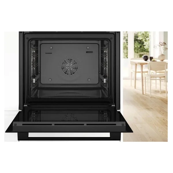 Bosch HRG232EB3 Siyah Ankastre Fırın - Görsel 7