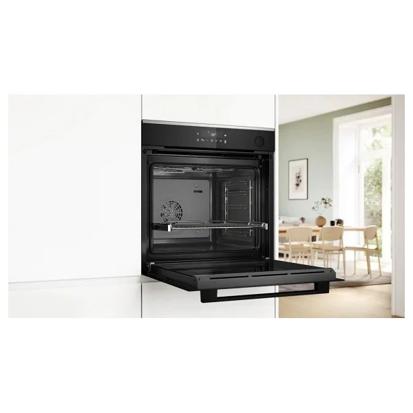 Bosch HRG232EB3 Siyah Ankastre Fırın - Görsel 8