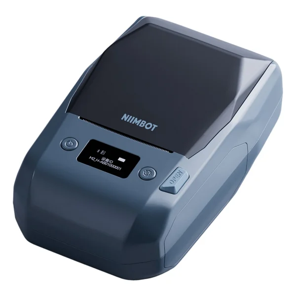 Niimbot M2 Taşınabilir Kablosuz Etiket Yazıcı - Görsel 3