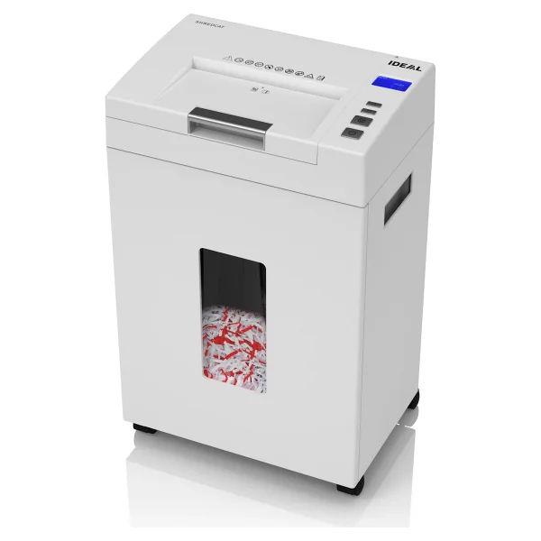 Ideal Shredcat 8292 Evrak İmha Makinesi - Görsel 4