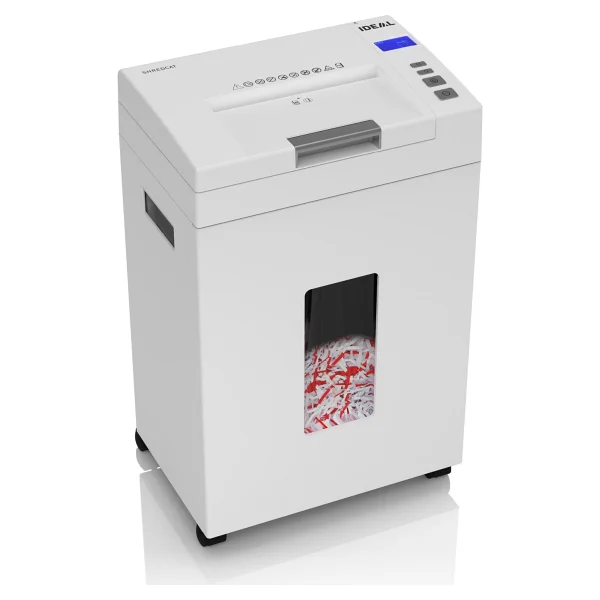 Ideal Shredcat 8292 Evrak İmha Makinesi - Görsel 2