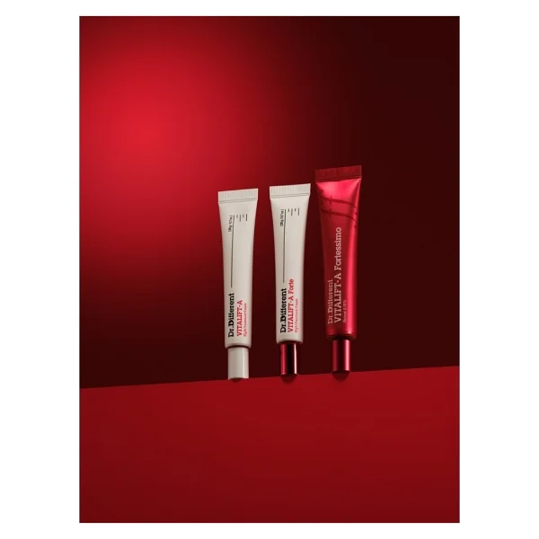 Dr.Different Vitalift-A Forte 20 G Gece Kremi - Görsel 4