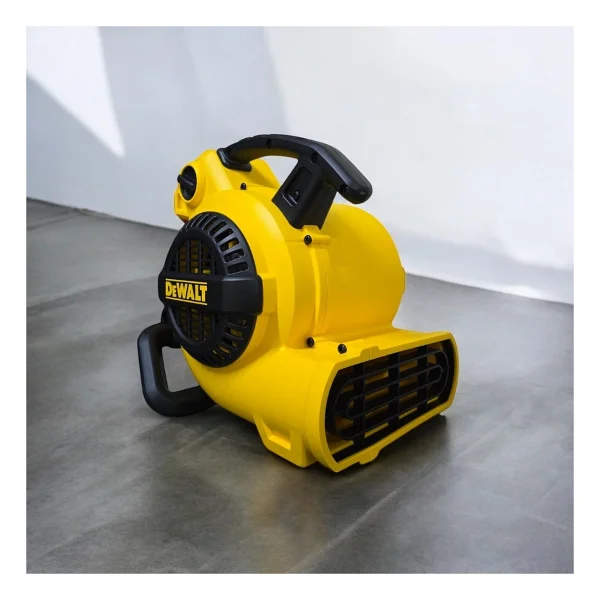 Dewalt Dxam2250 130w Hava Taşıyıcı/Hava Sirkülasyon Cihazı - Sarı - Görsel 8