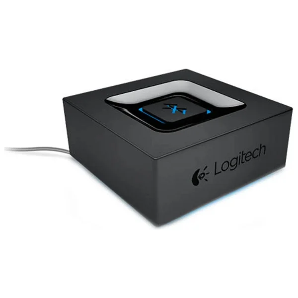 Logitech Bluetooth Adaptör / Ses Alıcısı - Siyah - Görsel 3