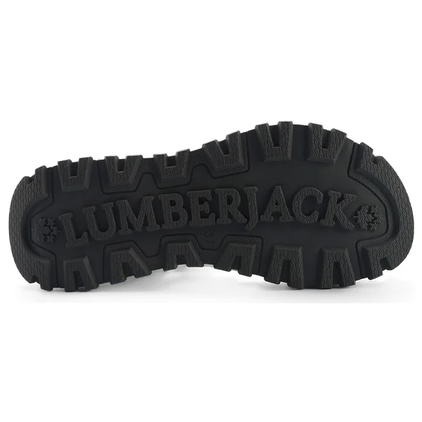 Lumberjack Lıly 5fx Siyah Kadın Sandalet - 39 - Görsel 4