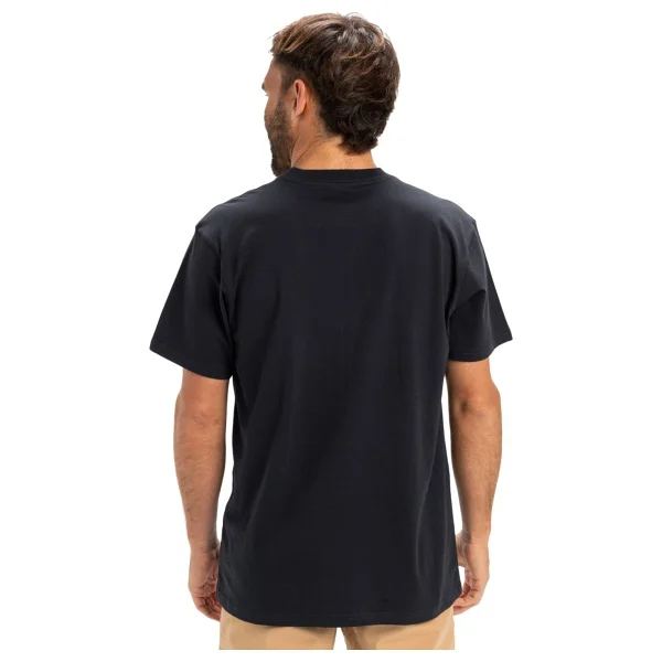 Quiksilver Ev Three Eqyzt08051 Kısa Kollu Bisiklet Yaka Erkek Tişört - Görsel 3