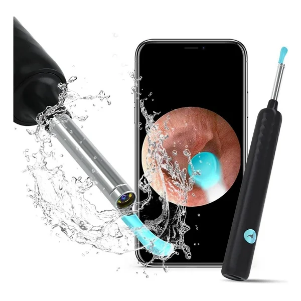 Bebird T5 5mp Kamera Şarjlı Kulak Temizleme Aleti - Görsel 2