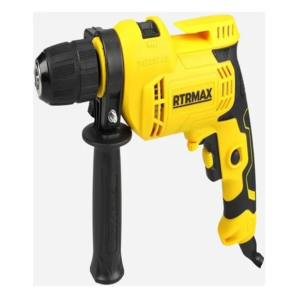 Rtrmax Rtm1550 550 W Darbeli Matkap - Görsel 2