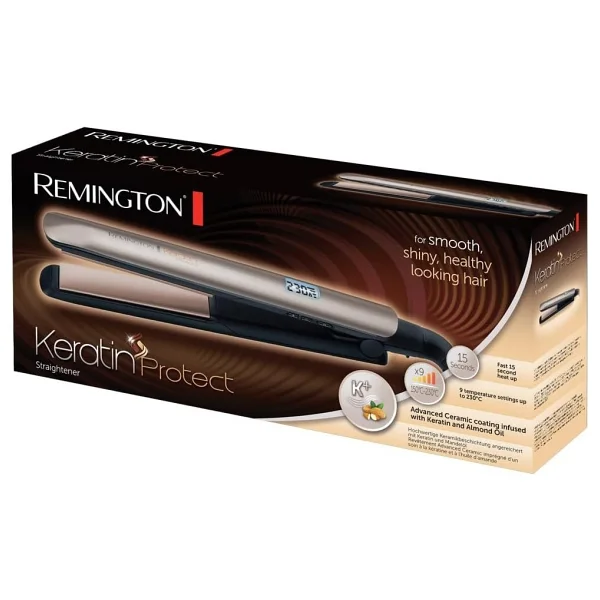 Remington S8540 Keratin Protect Seramik Saç Düzleştirici - Görsel 5