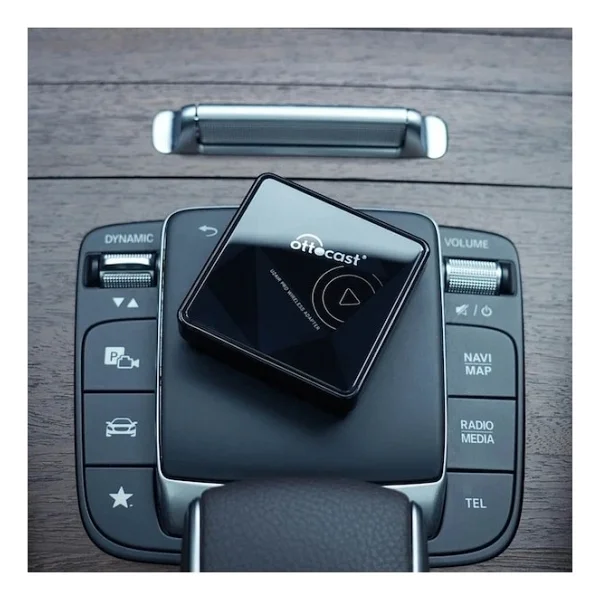 Ottocast U2 Aır Pro Kablosuz Wireless Carplay Adaptör - Görsel 8
