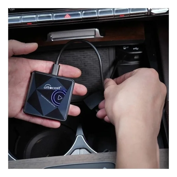 Ottocast U2 Aır Pro Kablosuz Wireless Carplay Adaptör - Görsel 7
