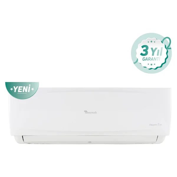 Baymak Elegant Eco 18 A++ 18000 Btu Inverter Duvar Tipi Klima - Görsel 9