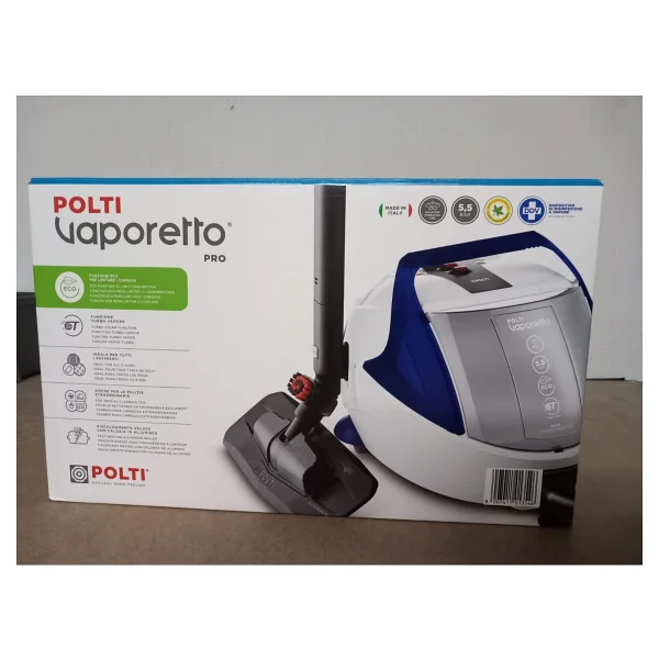 Polti Vaporetto Pro 100 Eco Power Buharlı Temizleyici - Görsel 6