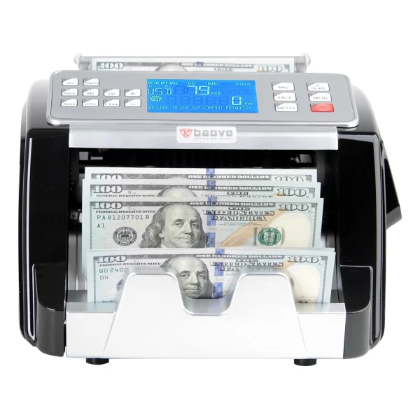 Baove Gb8300 Karışık Para Sayma Makinesi - Görsel 2
