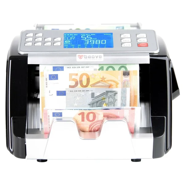 Baove Gb8300 Karışık Para Sayma Makinesi - Görsel 3