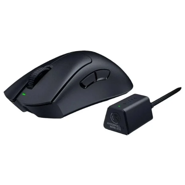 Razer Deathadder V3 Pro 8K Rz01-04630300-R3wl Şarjlı Optik Kablolu/Kablosuz Oyuncu Mouse - Görsel 2
