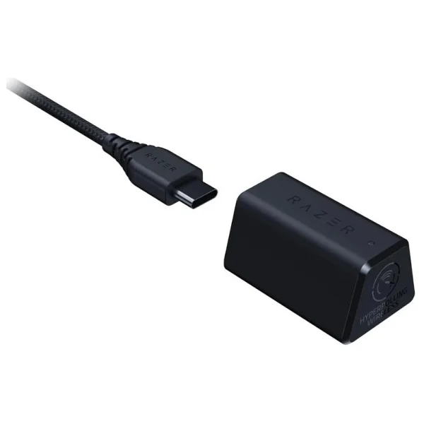 Razer Deathadder V3 Pro 8K Rz01-04630300-R3wl Şarjlı Optik Kablolu/Kablosuz Oyuncu Mouse - Görsel 3