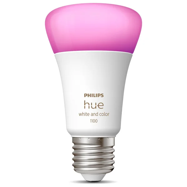 Philips Hue 1100 75 W E27 Akıllı LED Ampul - Görsel 7
