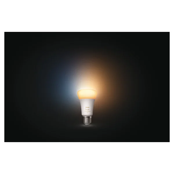 Philips Hue 1100 Beyaz Ambiyans 8 W-75 W E27 Akıllı LED Ampul - Görsel 6