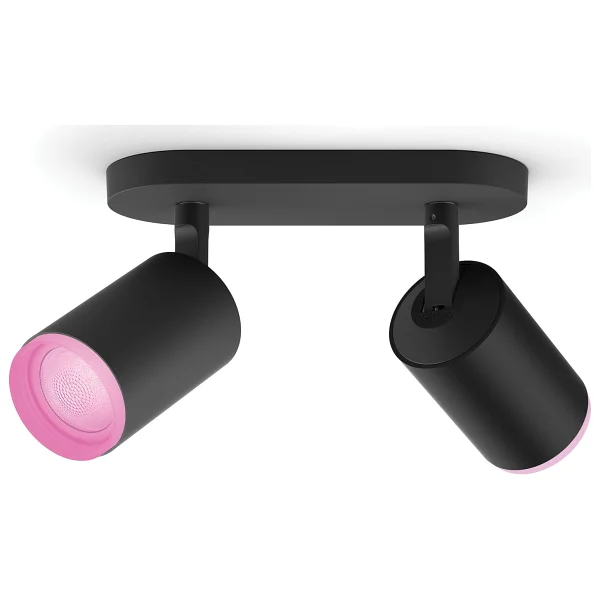 Philips Hue Fugato 8720169319271 50 W İkili Akıllı Spot - Görsel 2