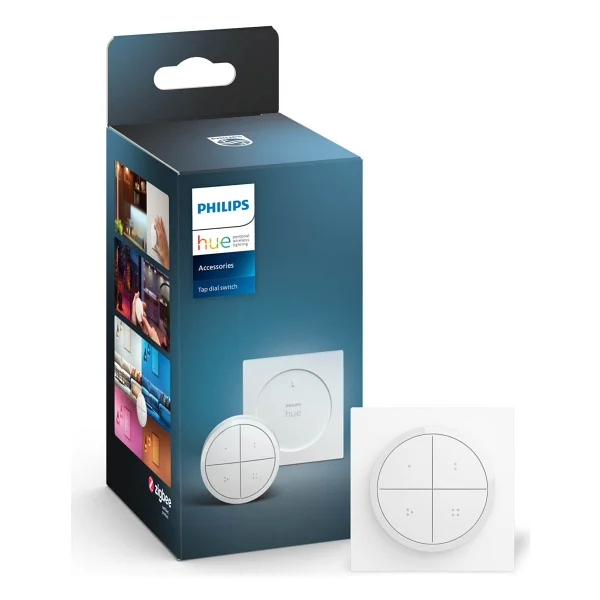 Philips Hue Tap Switch Siyah Akıllı Anahtar - Görsel 8