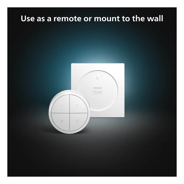Philips Hue Tap Switch Beyaz Akıllı Anahtar - Görsel 2